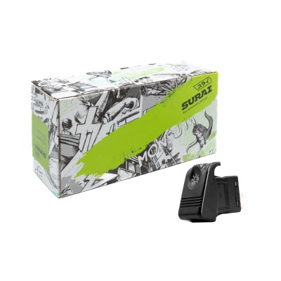 Выключатель внешнего освещения Лада 2110-2112 (SR 00713) SURAI