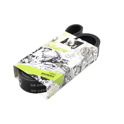 Ремень поликлиновой 8PK1226 КамАЗ (дв. Cummins ISBe/ISDe) (SR 04840) SURAI