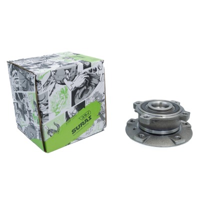 Ступица BMW 5 Е60 (01-)/6 Е63 (04-) перед. с подшип. (SRS 76017) SURAI