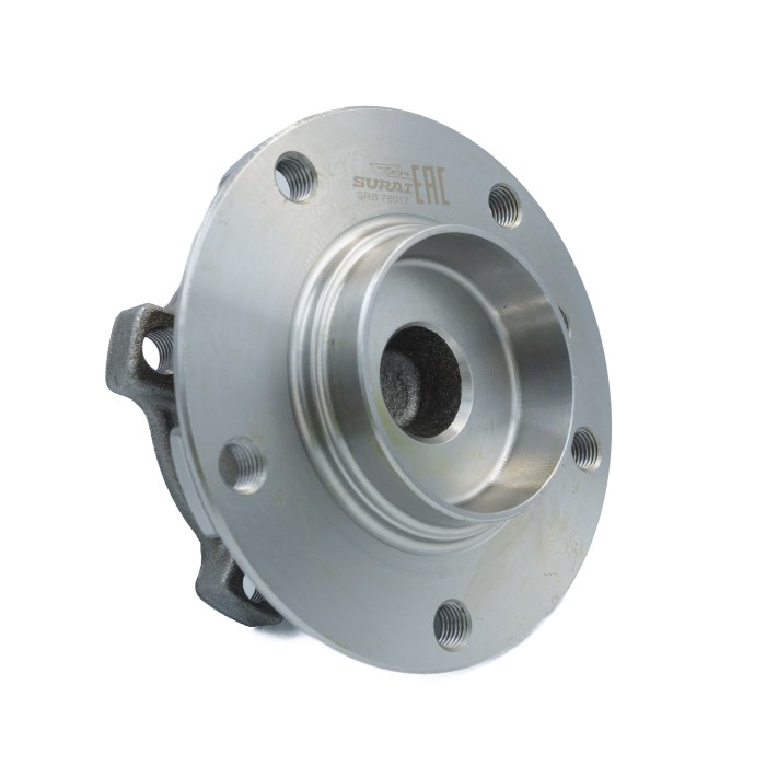 Ступица BMW 5 Е60 (01-)/6 Е63 (04-) перед. с подшип. (SRS 76017) SURAI