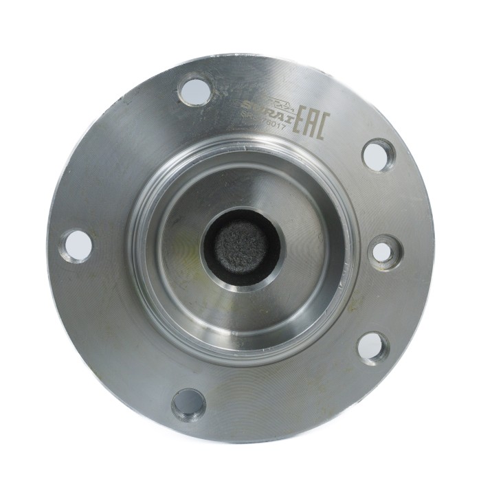 Ступица BMW 5 Е60 (01-)/6 Е63 (04-) перед. с подшип. (SRS 76017) SURAI