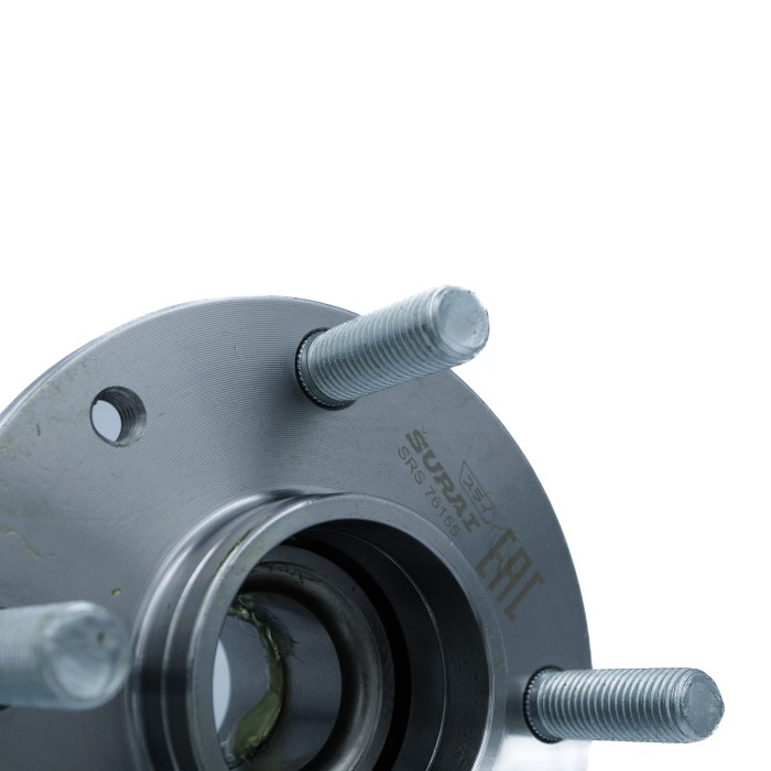 Ступица Kia Spectra (97-) зад. с подшип. с ABS диск. тормоз (SRS 76155) SURAI