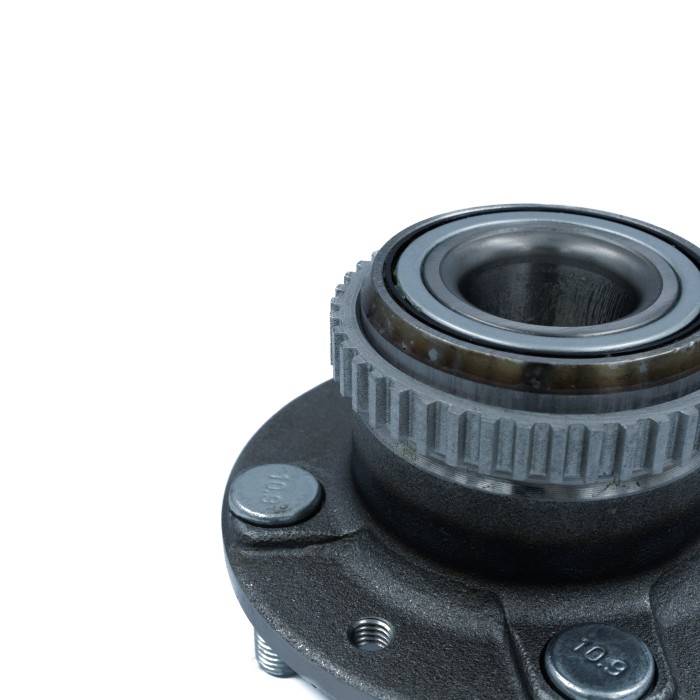 Ступица Kia Spectra (97-) зад. с подшип. с ABS диск. тормоз (SRS 76155) SURAI