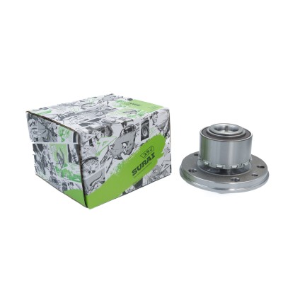 Ступица VAG Transporter T5 (03-) перед. с подшип. (SRS 76320) SURAI