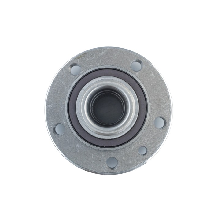 Ступица VAG Transporter T5 (03-) перед. с подшип. (SRS 76320) SURAI