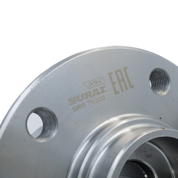 Ступица VAG Transporter T5 (03-) перед. с подшип. (SRS 76320) SURAI