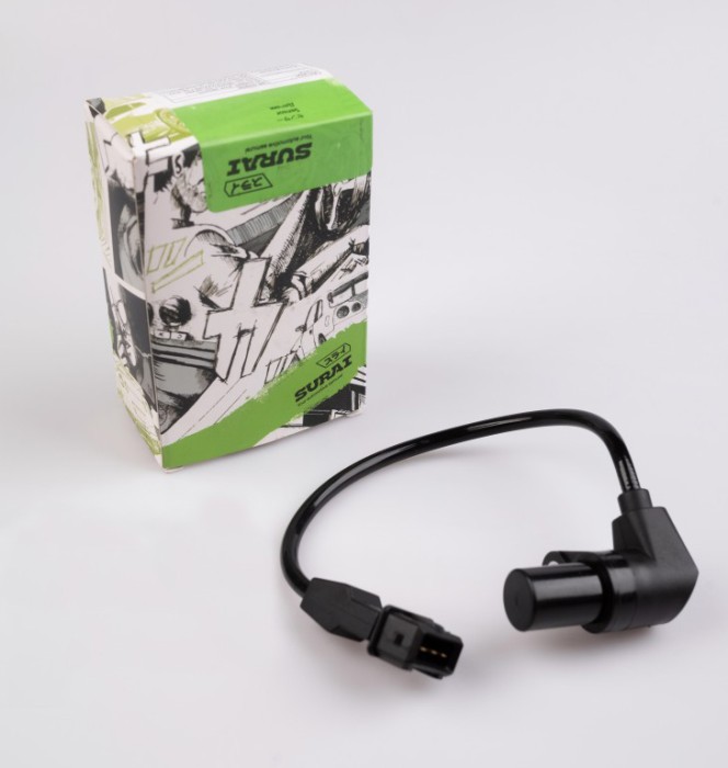 Датчик положения коленвала Chevrolet Lanos (97-) 1.5i (SRS 00031) SURAI