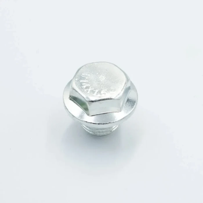 Болт сливной поддона масл. дв. Hyundai Solaris (10-)/Kia Rio (10-) 1.4i/1.6i (SRS 00015) SURAI