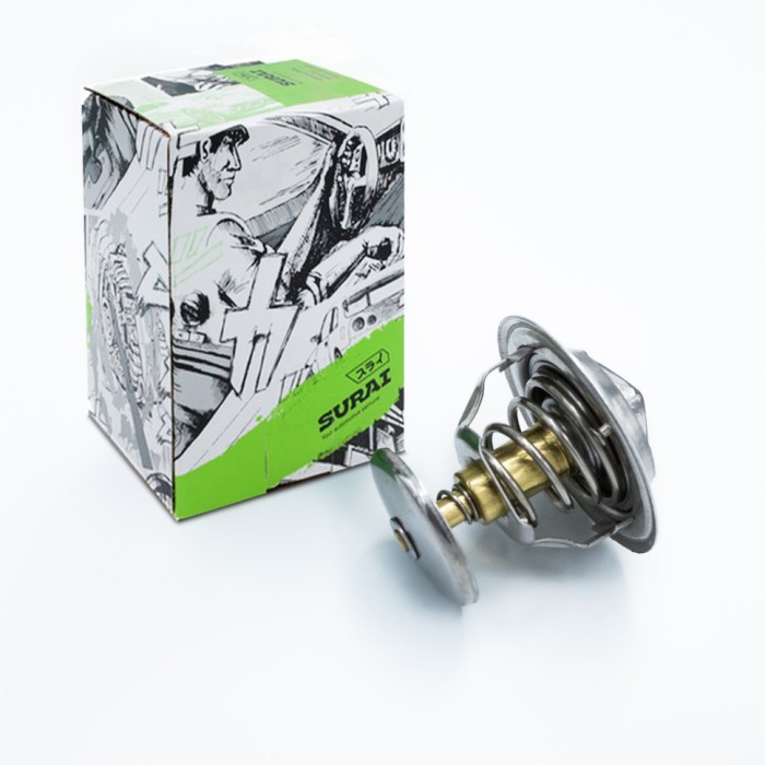 Термостат для модели 3302 без корпуса 80°С (SR 00521) SURAI