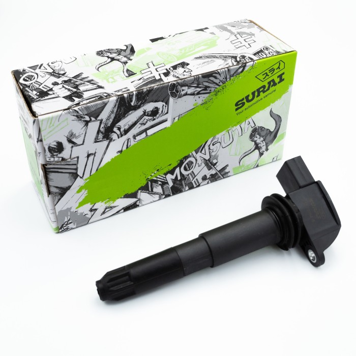 Катушка зажигания Porsche Cayenne (02-) 4.5i (SRS 70752) SURAI
