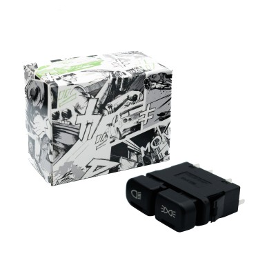 Выключатель внешнего освещения Лада 2113-2115 (SR 00712) SURAI