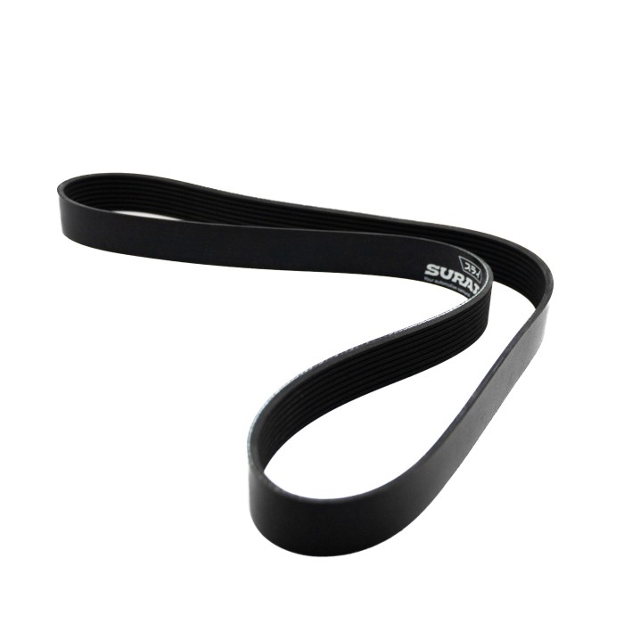 Ремень поликлиновой 8PK1230 КамАЗ (дв. Cummins ISBe/ISDe/EQB) (SR 04841) SURAI