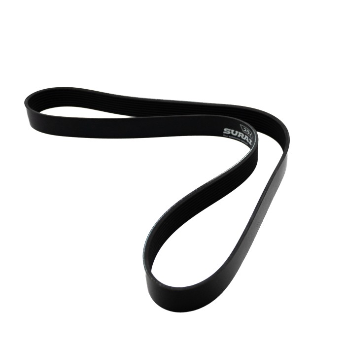 Ремень поликлиновой 8PK1230 КамАЗ (дв. Cummins ISBe/ISDe/EQB) (SR 04841) SURAI