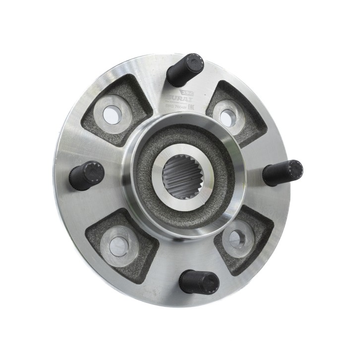 Ступица Daewoo Matiz (01-)/Chevrolet Spark (05-) перед. (SRS 76048) SURAI