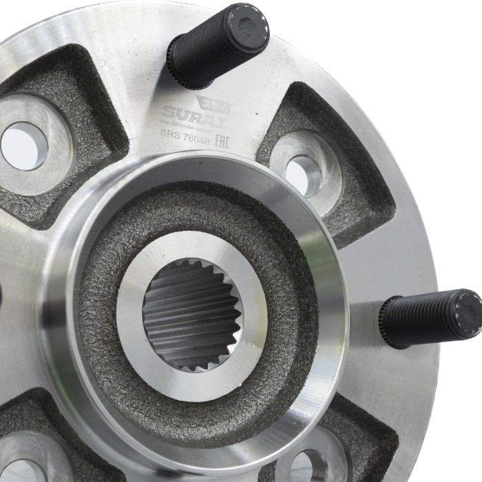 Ступица Daewoo Matiz (01-)/Chevrolet Spark (05-) перед. (SRS 76048) SURAI