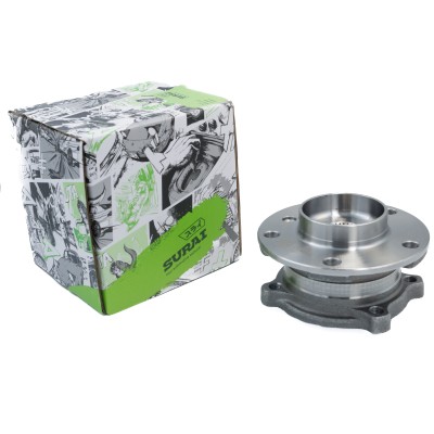 Ступица BMW X5 E70 (07-)/X5 F15 (13-) перед. с подшип. (SRS 76018) SURAI