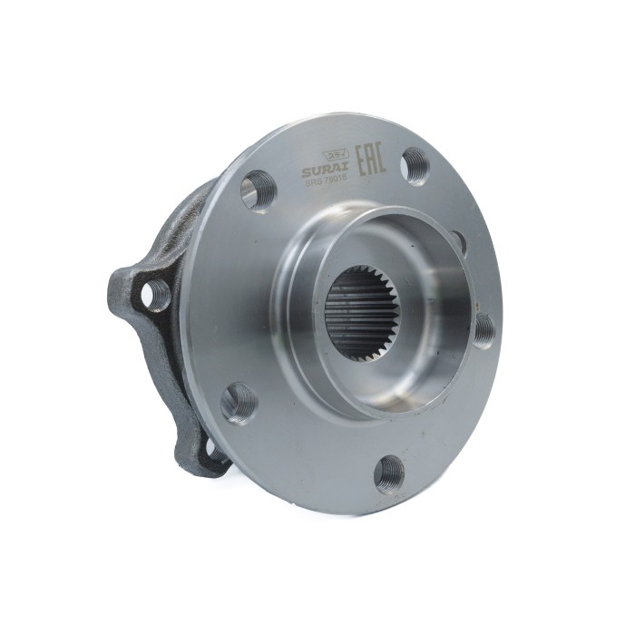 Ступица BMW X5 E70 (07-)/X5 F15 (13-) перед. с подшип. (SRS 76018) SURAI