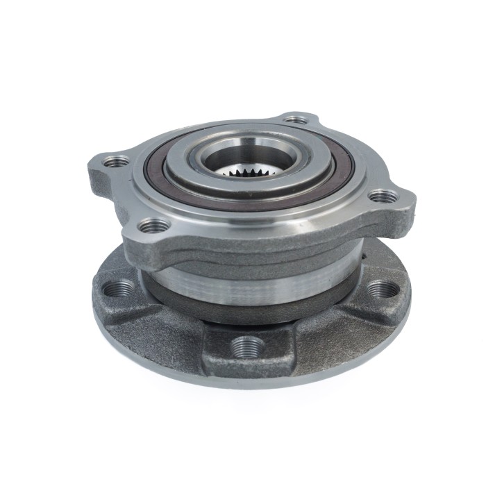 Ступица BMW X5 E70 (07-)/X5 F15 (13-) перед. с подшип. (SRS 76018) SURAI