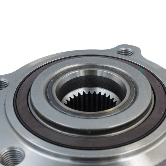 Ступица BMW X5 E70 (07-)/X5 F15 (13-) перед. с подшип. (SRS 76018) SURAI