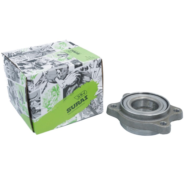 Ступица VAG VAG A6 (04-) перед./зад. с подшип. (SRS 76335) SURAI
