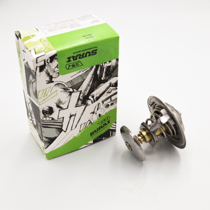 Термостат ГАЗ без корп. 87°С (SR 00523) SURAI