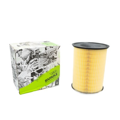 Фильтр воздушный Ford Focus II (05-) 1.4i/1.6i/1.8i/2.0i цилиндрический (SRS 00233) SURAI