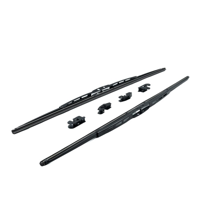 Щётки стеклоочистителя каркасные 530/530 (21"/21") 4 адапт. (SRS 70373) SURAI