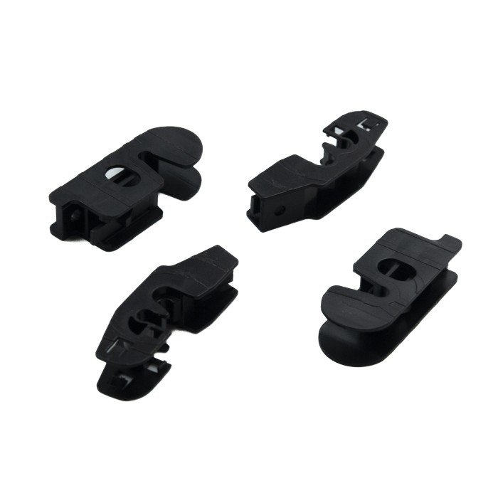 Щётки стеклоочистителя каркасные 530/530 (21"/21") 4 адапт. (SRS 70373) SURAI