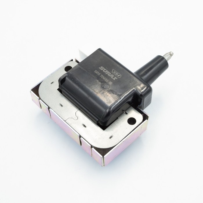 Катушка зажигания Honda CR-V I (00-) 2.0i/ Civic VI (00-) 1.6i (SRS 70651) SURAI