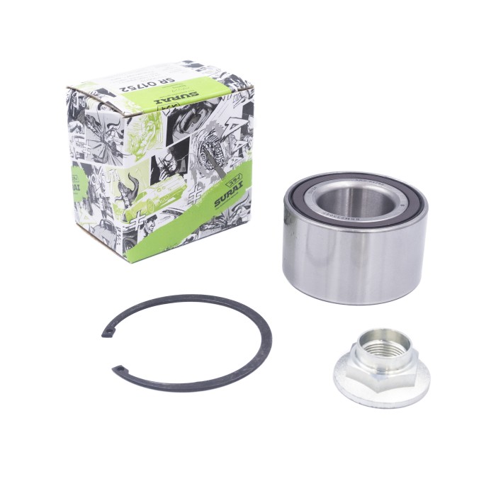 Подшипник ступ. Mazda 3 (03-) перед. (кмпл.) (SRS 01788) SURAI