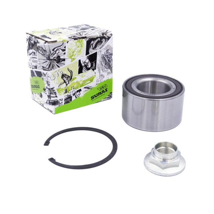 Подшипник ступицы Mazda 3 (03-) передний (комплект) (SRS 01788) SURAI