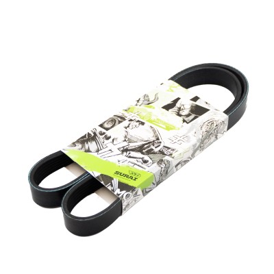 Ремень поликлиновой 6PK1080 Skoda Fabia (07-) 1.4i (SRS 73108) SURAI