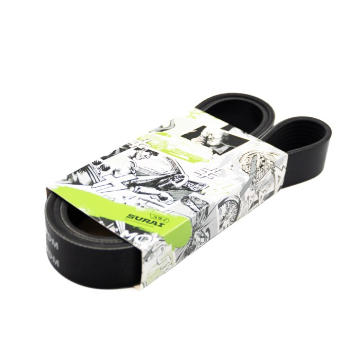 Ремень поликлиновой 8PK1420 КамАЗ (дв. Cummins 4BT/6BT) (SR 04835) SURAI