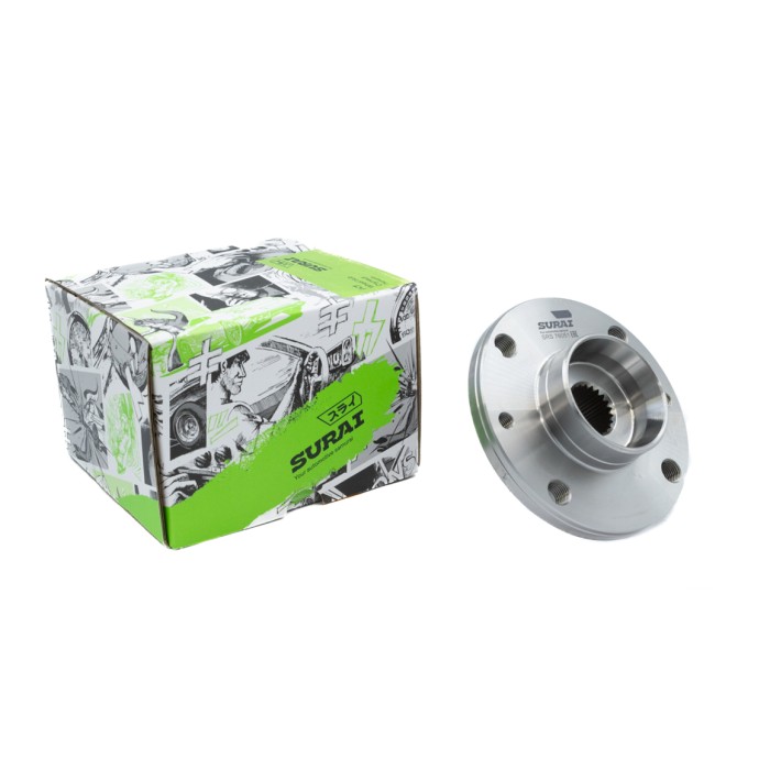 Ступица Fiat Albea (96-) перед. (SRS 76051) SURAI