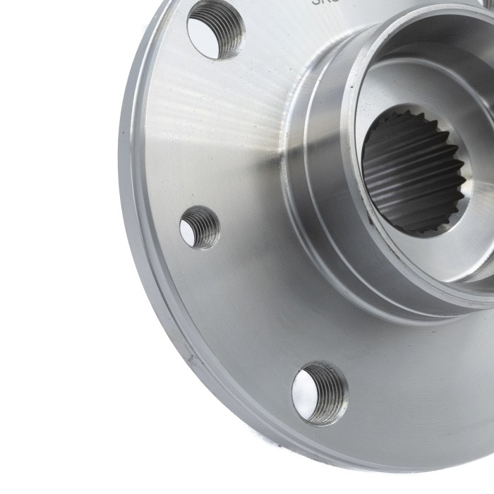 Ступица Fiat Albea (96-) перед. (SRS 76051) SURAI