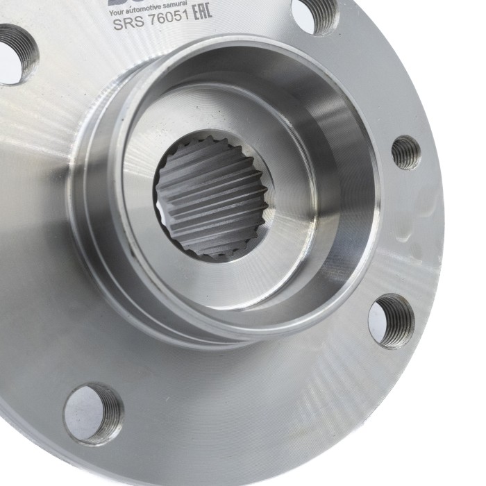 Ступица Fiat Albea (96-) перед. (SRS 76051) SURAI