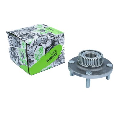 Ступица Chery Bonus (08-)/Very (08-) зад. с подшип. (SRS 76022) SURAI