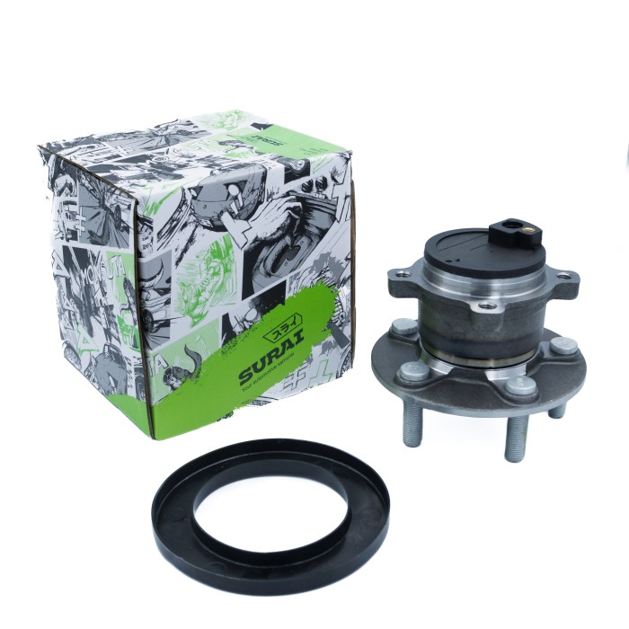 Ступица Volvo S40 (04-)/V50 (04-) зад. с подшип. (SRS 76302) SURAI