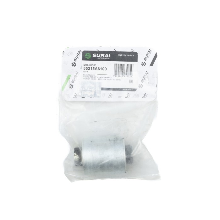 Сайлентблок Kia Ceed (12-) рычага задн. (SRS 00180) SURAI