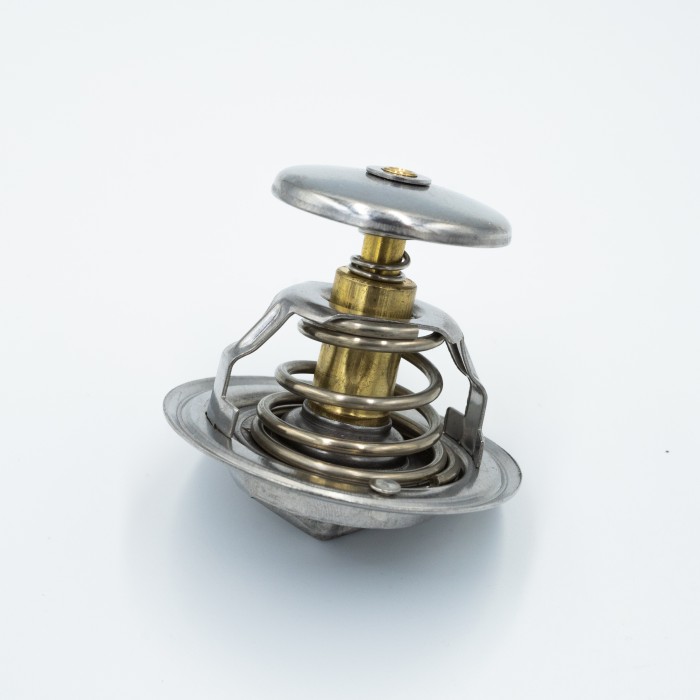 Термостат ГАЗ/КАМАЗ Евро 2 без корп. 82°С (SR 00522) SURAI