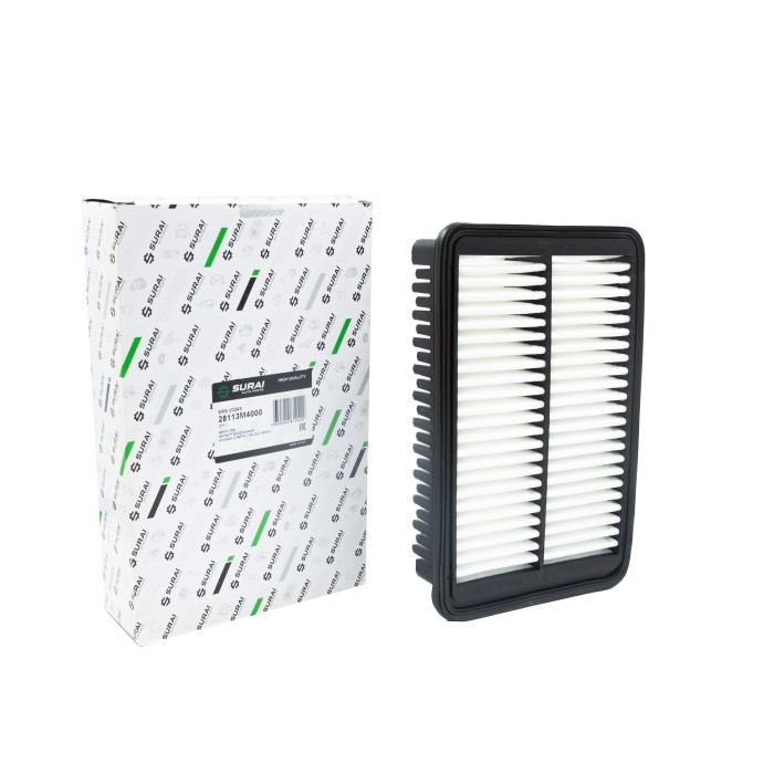 Фильтр воздушный Hyundai Creta (16-) (SRS 00243) SURAI