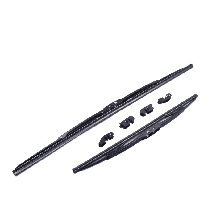 Щётки стеклоочистителя каркасные 600/410 (24"/16") 4 адапт. (SRS 70374) SURAI