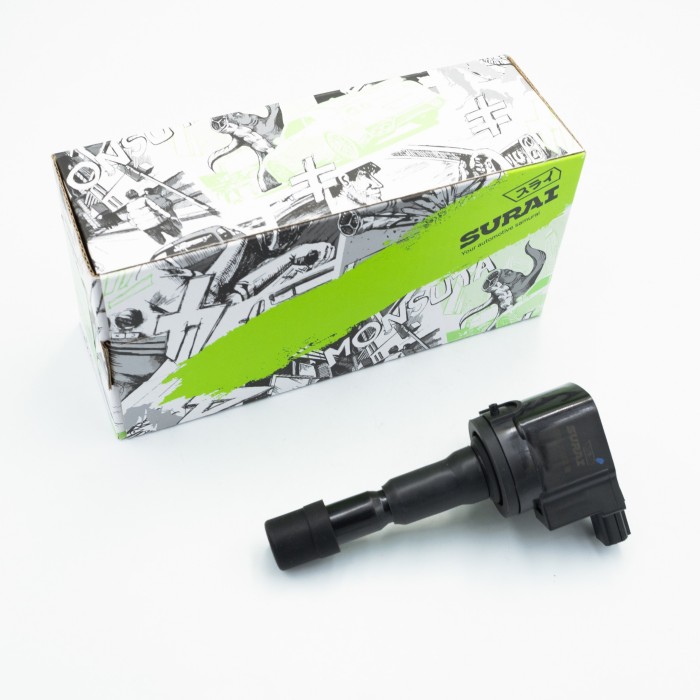 Катушка зажигания Honda Fit III (07-)/Civic (12-) 1.3i/1.4i/1.5H (SRS 70652) SURAI