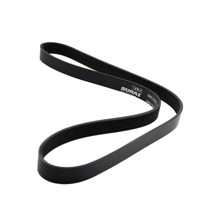 Ремень поликлиновой 6PK1090 Skoda Octavia A5 (04-) 1.4 TSI/1.6 FSI без A/C (SRS 73110) SURAI