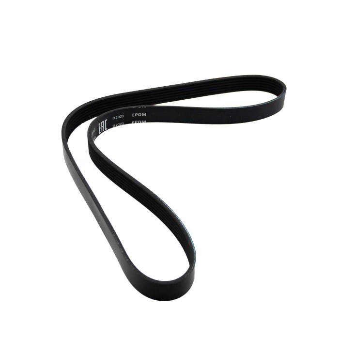 Ремень поликлиновой 6PK1090 Skoda Octavia A5 (04-) 1.4 TSI/1.6 FSI без A/C (SRS 73110) SURAI