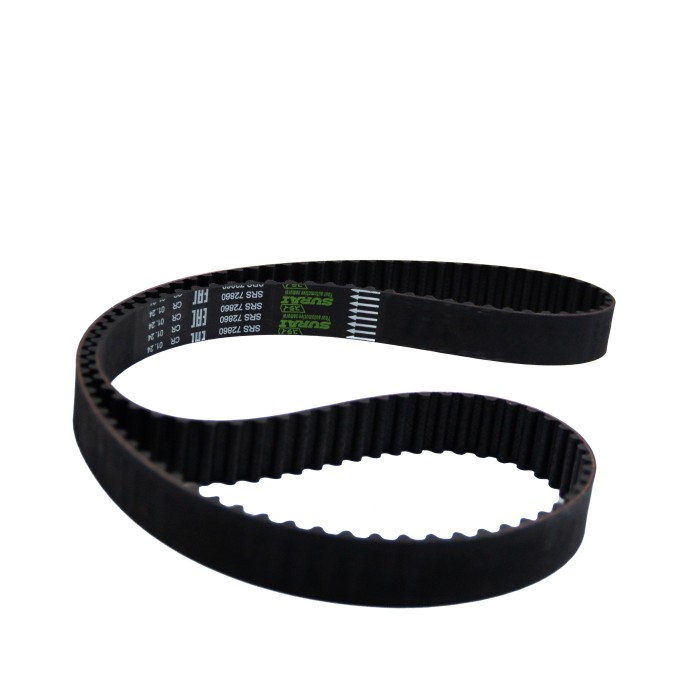 Ремень ГРМ Peugeot 206 (00-)/307 (00-) 1.6i 16V (SRS 72860) SURAI