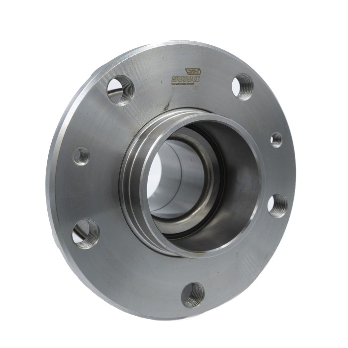 Ступица Fiat Ducato (06-)/PSA Boxer (06-) зад. с подшип. станд. подвеска (SRS 76056) SURAI