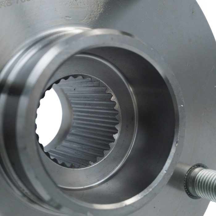 Ступица Chery Fora (06-) перед. с подшип. (SRS 76024) SURA