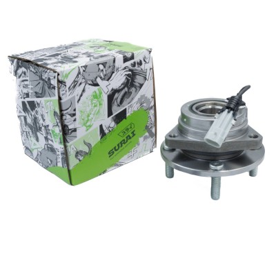 Ступица Chery Fora (06-) перед. с подшип. (SRS 76024) SURA