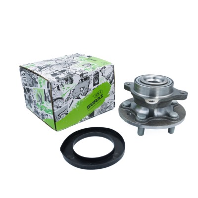 Ступица Land Rover Discovery (04-) перед. с подшип. (SRS 76157) SURAI